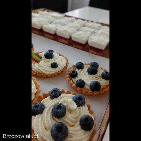 Pieczenie słodkości