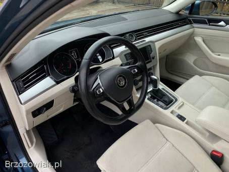 Volkswagen Passat B8 2016