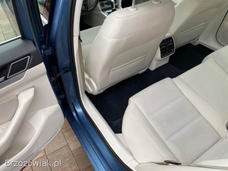 Volkswagen Passat B8 2016