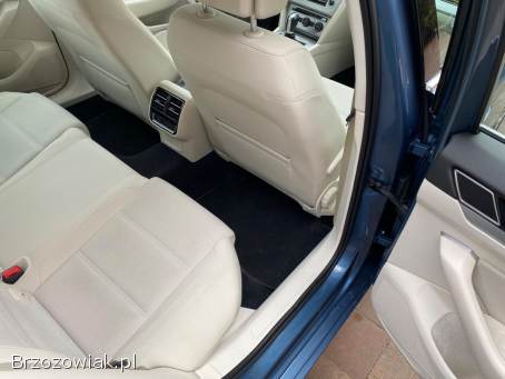 Volkswagen Passat B8 2016