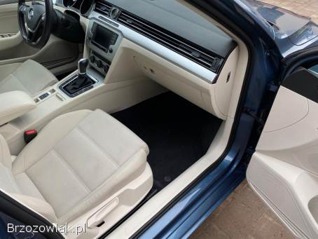 Volkswagen Passat B8 2016