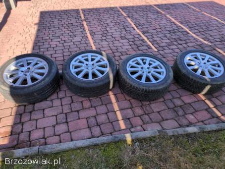 Sprzedam felgi do Opla Astry H