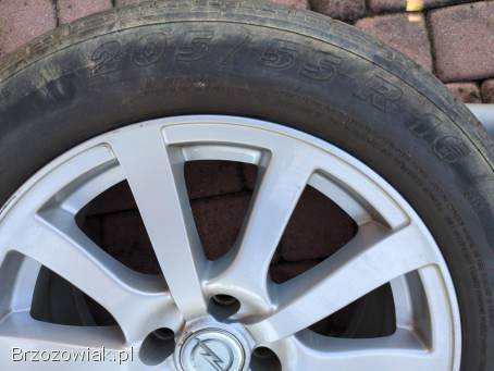 Sprzedam felgi do Opla Astry H