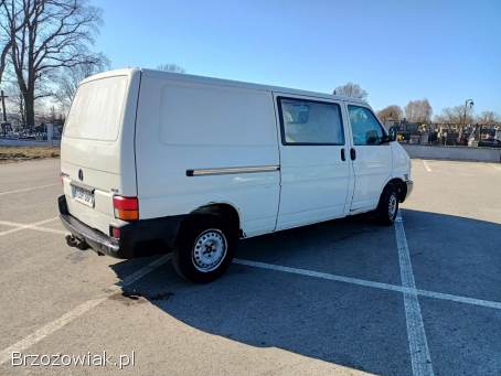 Volkswagen Transporter T4 2.  5TDI 88km 02r