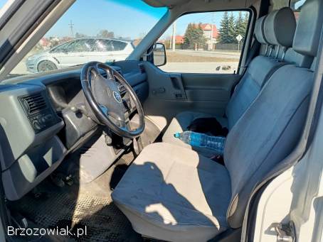 Volkswagen Transporter T4 2.  5TDI 88km 02r
