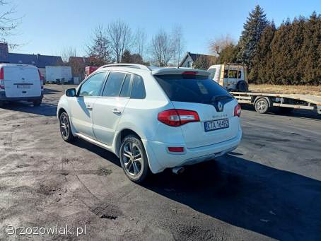 Renault Koleos 2.  0DCI 150km 11r 2011