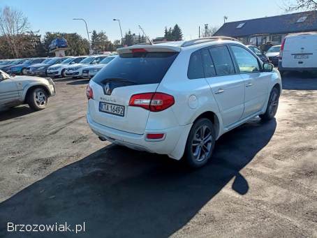 Renault Koleos 2.  0DCI 150km 11r 2011