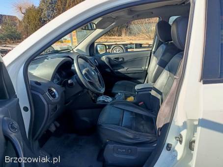 Renault Koleos 2.  0DCI 150km 11r 2011