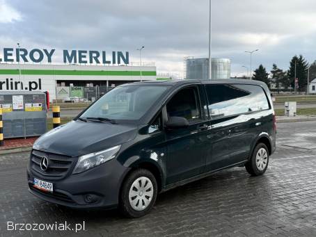 Mercedes-Benz Vito Kamera cofania 2015