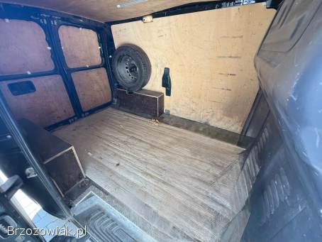 Mercedes-Benz Vito Kamera cofania 2015