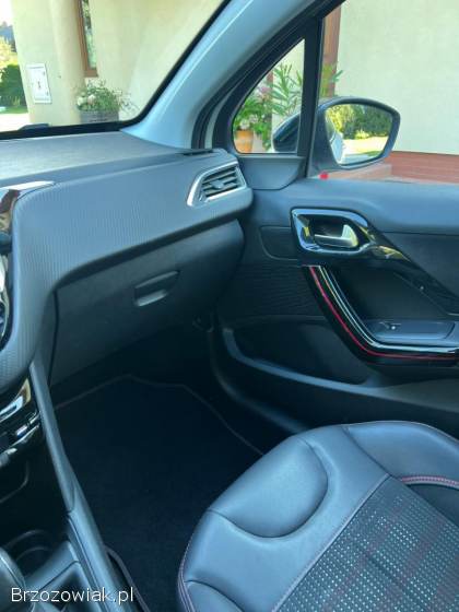 Peugeot 208 GT Line 2016