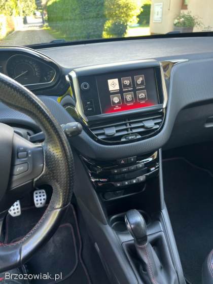 Peugeot 208 GT Line 2016