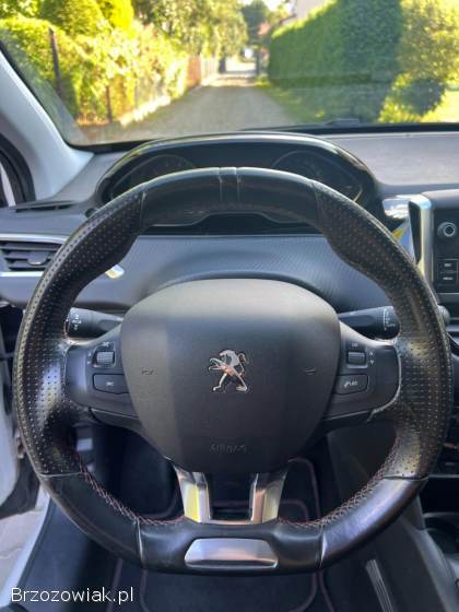 Peugeot 208 GT Line 2016
