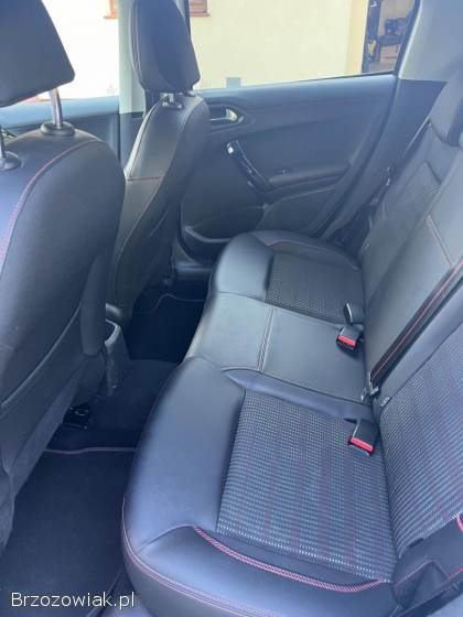 Peugeot 208 GT Line 2016