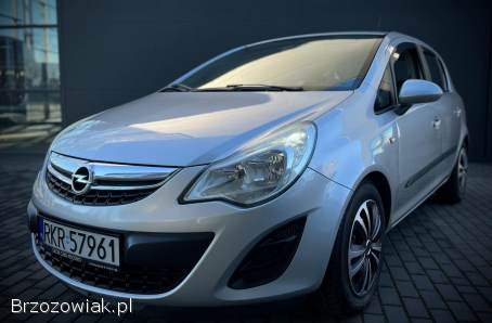 Opel Corsa D 2012