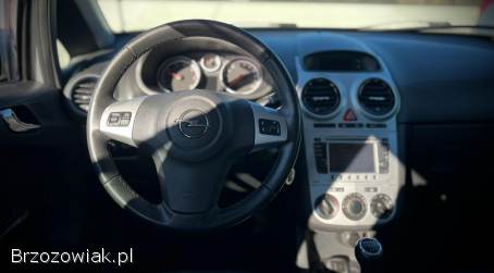 Opel Corsa D 2012