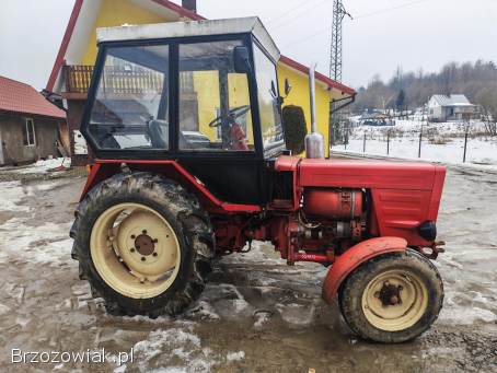 Ciągnik T25 t-25 T 25 Władymirec