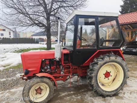 Ciągnik T25 t-25 T 25 Władymirec