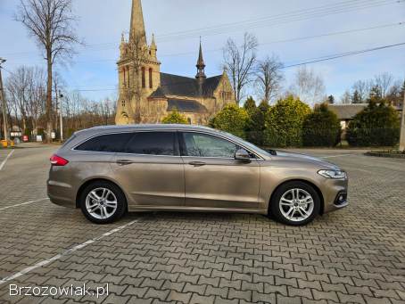 Ford Mondeo Mk5 lift 2020