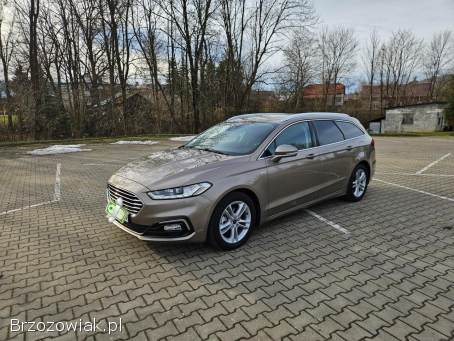 Ford Mondeo Mk5 lift 2020