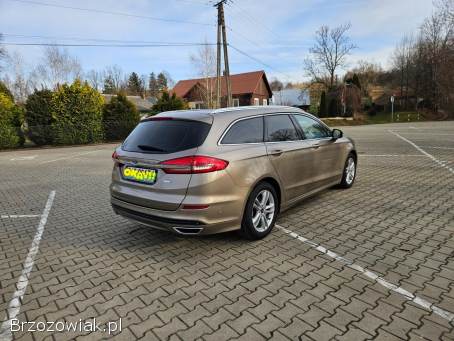 Ford Mondeo Mk5 lift 2020