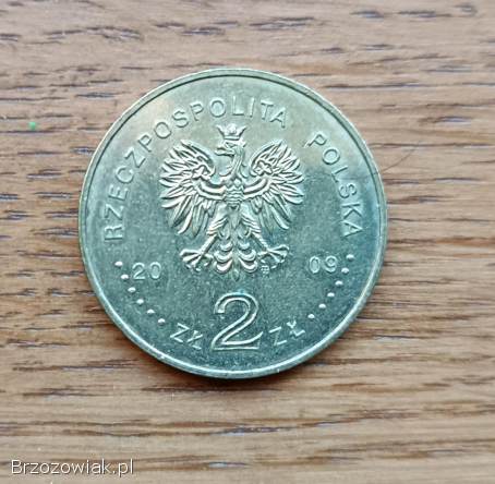 Moneta 2 zł.
