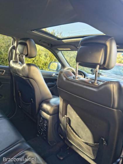 Jeep Grand Cherokee Limited 2016