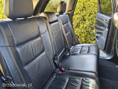 Jeep Grand Cherokee Limited 2016