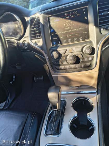 Jeep Grand Cherokee Limited 2016