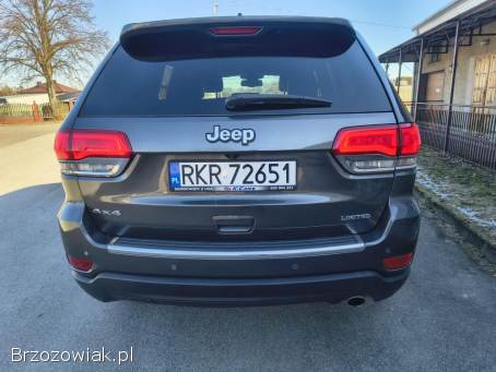 Jeep Grand Cherokee Limited 2016