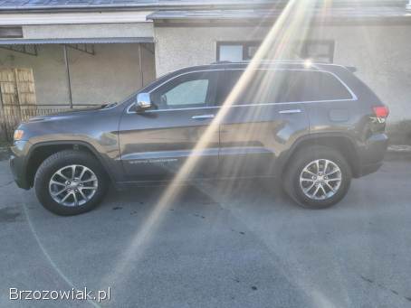 Jeep Grand Cherokee Limited 2016