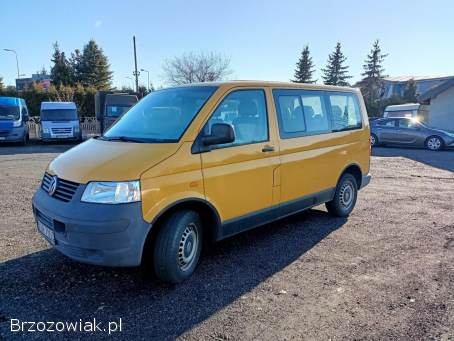 Volkswagen Transporter T5 1.  9TDI 105km  2005