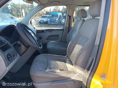 Volkswagen Transporter T5 1.  9TDI 105km  2005