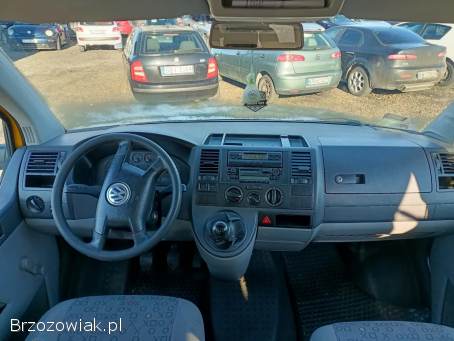 Volkswagen Transporter T5 1.  9TDI 105km  2005