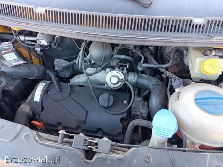 Volkswagen Transporter T5 1.  9TDI 105km  2005
