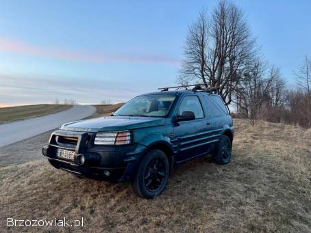 Land Rover Freelander 1998