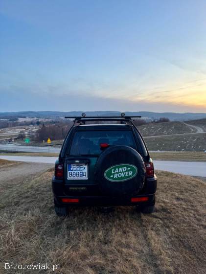 Land Rover Freelander 1998