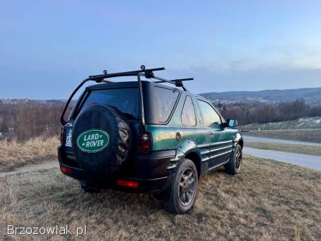 Land Rover Freelander 1998