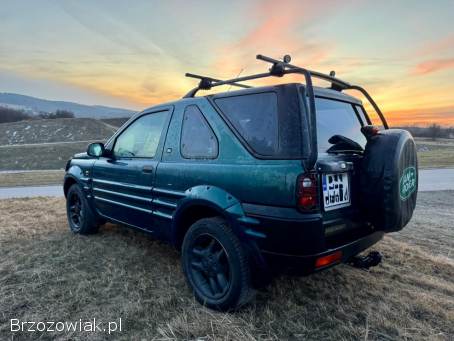 Land Rover Freelander 1998