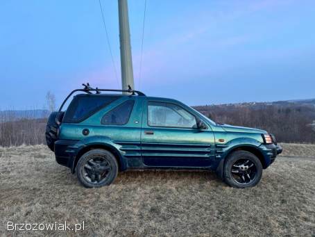 Land Rover Freelander 1998
