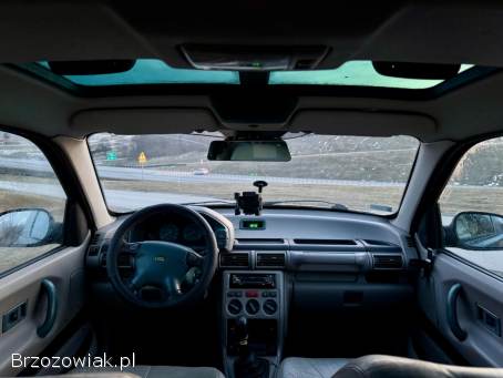 Land Rover Freelander 1998