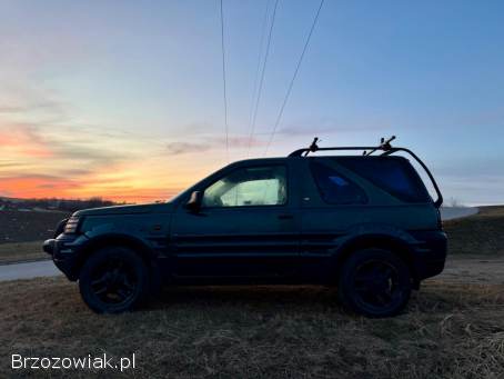 Land Rover Freelander 1998