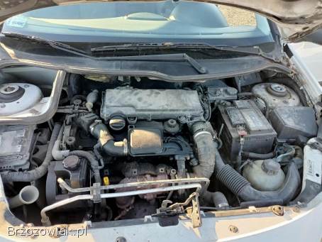 Peugeot 206 plus 1.  4HDI 68km 10r 2010