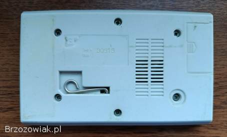 Stara radziecka gra Autoslalom.