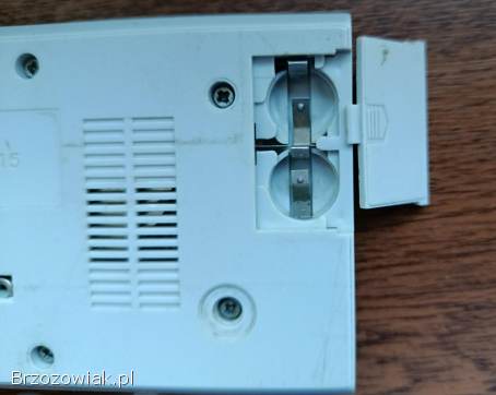 Stara radziecka gra Autoslalom.