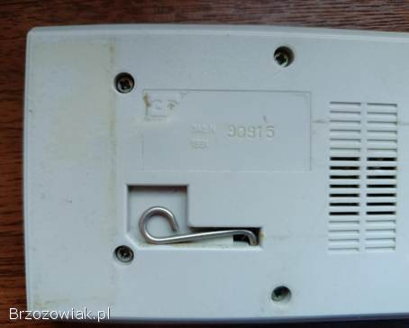 Stara radziecka gra Autoslalom.