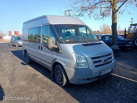 Ford Transit 2.  2TDCI 115km 10r 6 OS