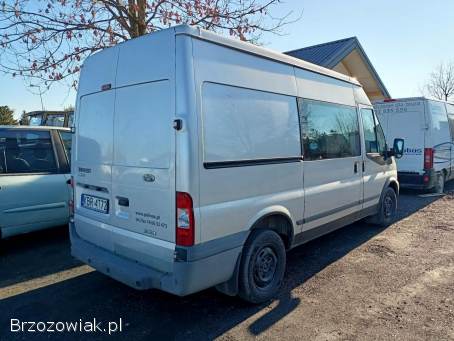 Ford Transit 2.  2TDCI 115km 10r 6 OS