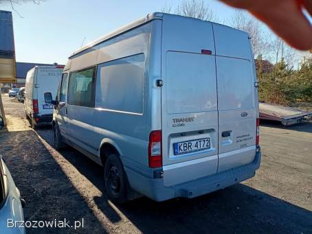 Ford Transit 2.  2TDCI 115km 10r 6 OS