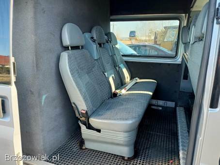 Ford Transit 2.  2TDCI 115km 10r 6 OS